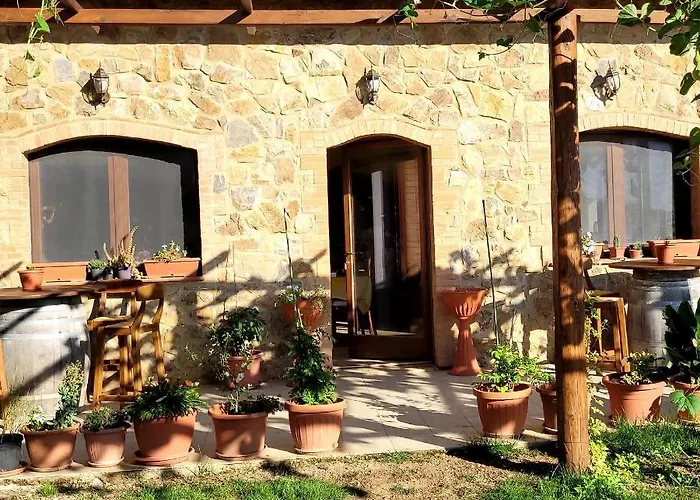 Agriturismo Poggio la Lodola