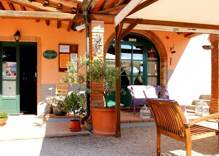 Il BelvedereAgriturismo