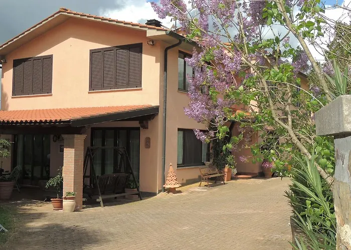 Agriturismo Podere Borgognano